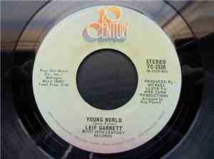 Leif Garrett - Come Back When You Grow Up / Young World