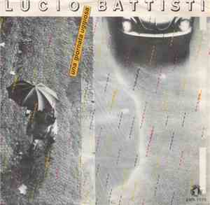 Lucio Battisti - Una Giornata Uggiosa