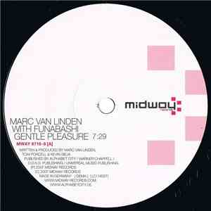 Marc van Linden With Funabashi - Gentle Pleasure