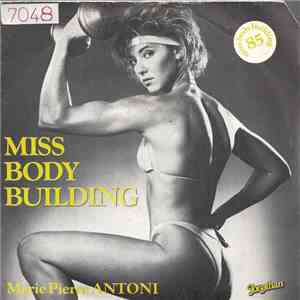 Marie-Pierre Antoni - Miss Body Building / Contre-Jour