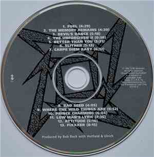 Metallica - Reload