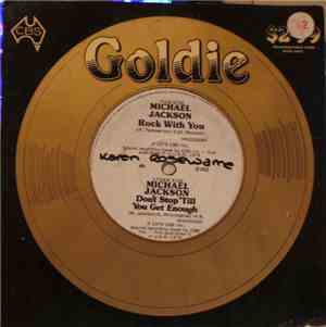 Michael Jackson - Rock With You / Don't Stop 'Till You Get Enough
