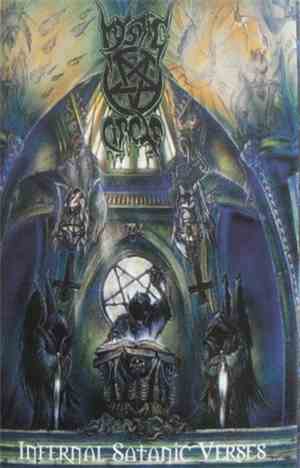 Mystic Circle - Infernal Satanic Verses