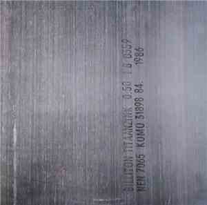 New Order - Brotherhood