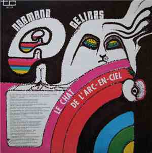 Normand Gelinas - Le Chat De L'Arc-en-ciel