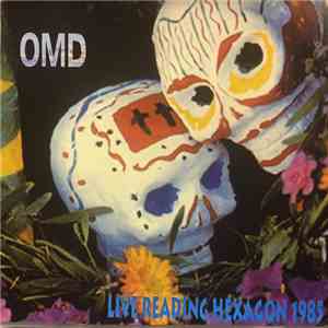 Orchestral Manoeuvres In The Dark - Live Reading Hexagon 1985 ( OMD - Crush Tour 1985 )