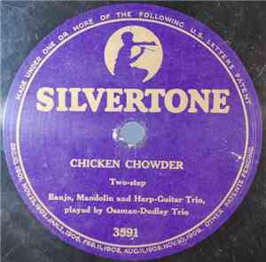 Ossman-Dudley Trio - Chicken Chowder