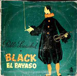 Pablo Sorozábal - Black, El Payaso