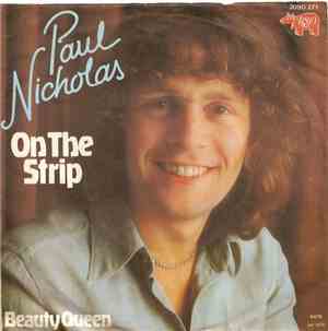 Paul Nicholas - On The Strip