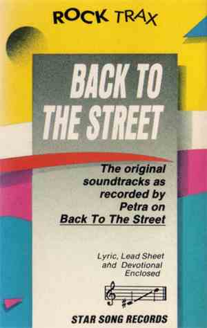Petra  - Back To The Street