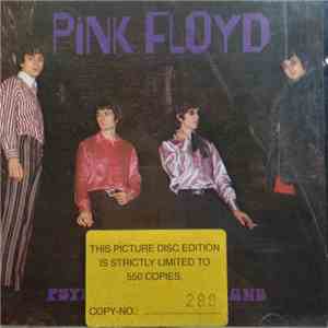 Pink Floyd - Pshychedelic Sessions