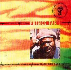 Prince Far I - Black Man Land
