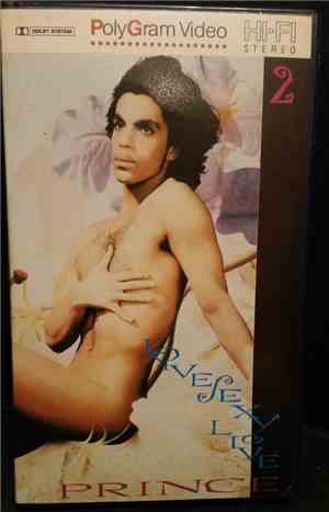 Prince - Lovesexy Live 2