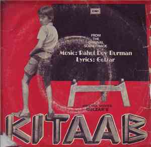Rahul Dev Buman, Gulzar - Kitaab