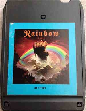Rainbow - Rainbow Rising