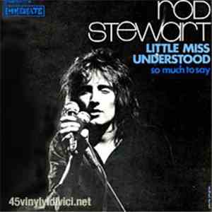 Rod Stewart - Little Miss Understood
