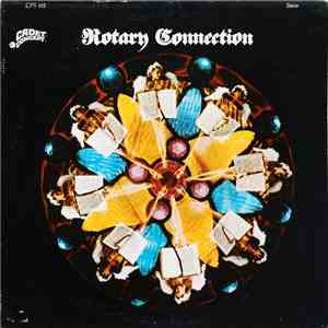 Rotary Connection - The Rotary Connection