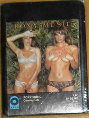 Roxy Music - Country Life