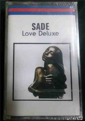 Sade - Love Deluxe