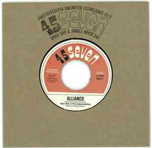 Sam KDC & The Untouchables  - Alliance / Suffa Ray Shun