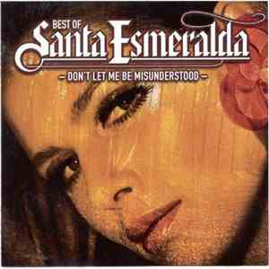 Santa Esmeralda - Best Of Santa Esmeralda