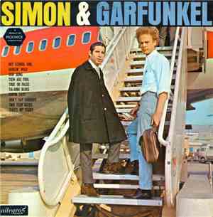 Simon & Garfunkel - Simon & Garfunkel