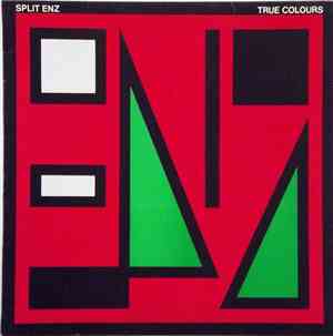 Split Enz - True Colours