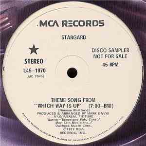 Stargard - Theme Song From 