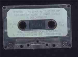 Terror  - Distributing Pain ('90 Demo #1)