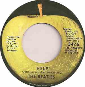 The Beatles - Help!