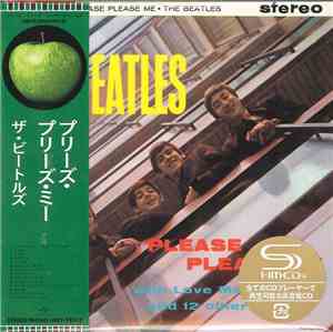 The Beatles - Please Please Me