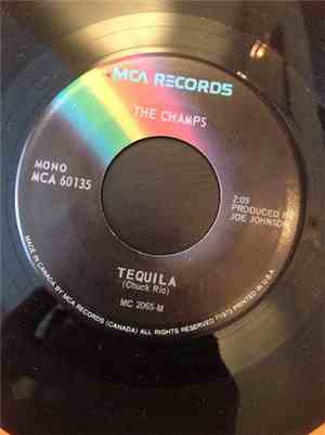 The Champs - Tequila/Limbo Rock