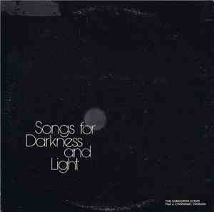 The Concordia Choir, Paul J. Christiansen - Songs For Darkness And Light