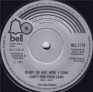 The Delfonics - Ready Or Not Here I Come (Can't Hide From Love)