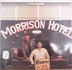 The Doors - Morrison Hotel