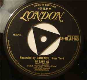 The Four Tophatters - Go Baby Go