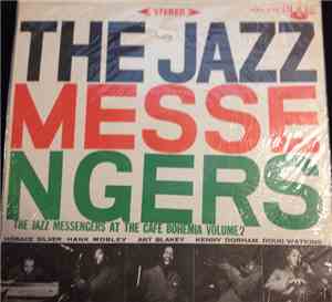 The Jazz Messengers - At The Cafe Bohemia Volume 2