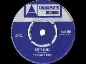 The Pioneers / The Hippy Boys - Alli Button / Death Rides