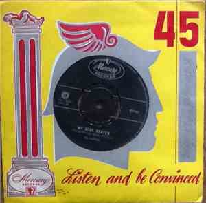 The Platters - My Blue Heaven