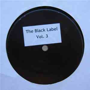 The Untouchables , Norman Hood - The Black Label Vol. 3