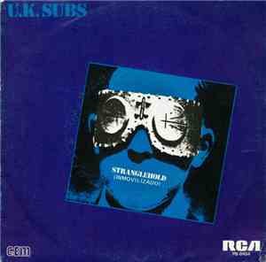 U.K. Subs - Stranglehold = Inmovilizado