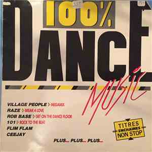 Various - 100% Dance Music