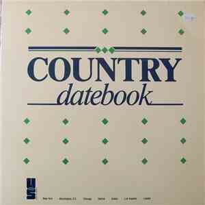 Various - Country Datebook: W/E October 8, 1988