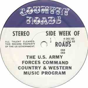 Various - Country Roads