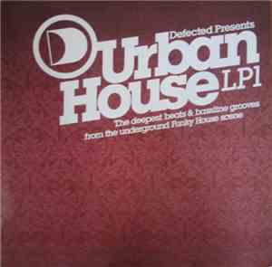 Various - Defected Presents Urban House LP1