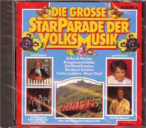 Various - Die Grosse Starparade Der Volksmusik - Folge 2