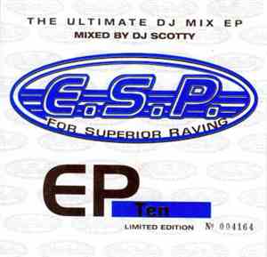 Various - E.S.P. EP Vol X