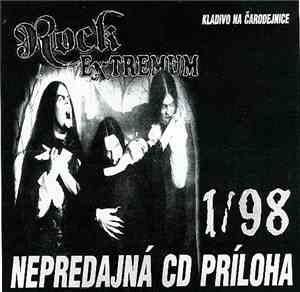 Various - Rock Extremum 1/98
