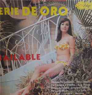 Various - Serie De Oro Bailables