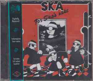 Various - Ska For Ska's Sake